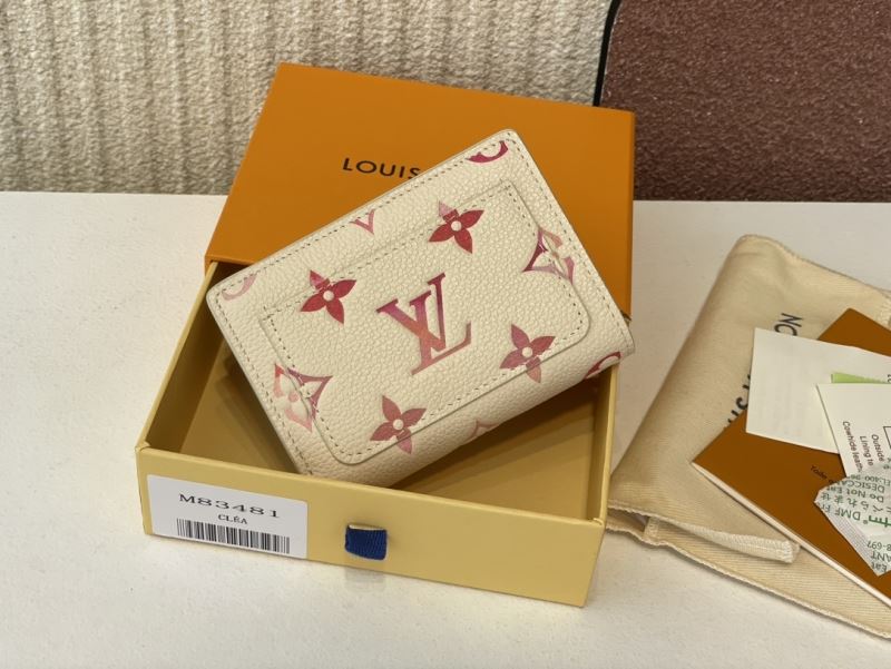 LV Wallets